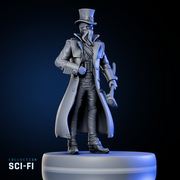 Mindflayer Gentleman - Only-Games