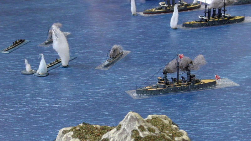 Sea wargaming mat - Only-Games