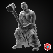 Bodger - Unpainted - Only-Games