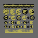 Lunar Orcs Clan Symbols - Only-Games