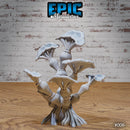 Underdark Scatter Mushroom Tree V2 - Only-Games