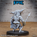 Goblin Tribe Guard - Only-Games