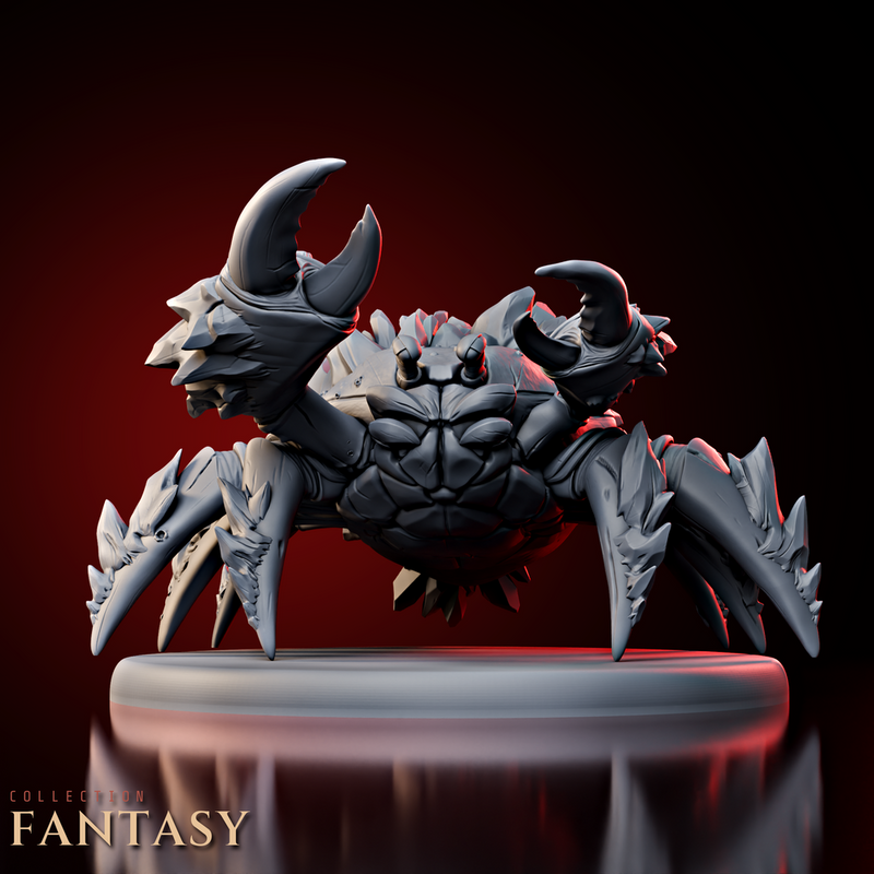 Frost Crab 1 - Only-Games