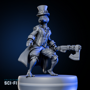 Sir Gooselot w/ Axe - Only-Games
