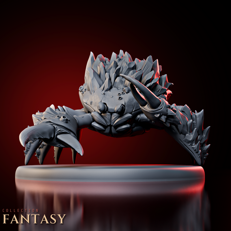 Frost Crab 2 - Only-Games