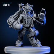 Artificer Gnoll 1 - Only-Games