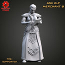 Ash Elf Merchant B - Only-Games