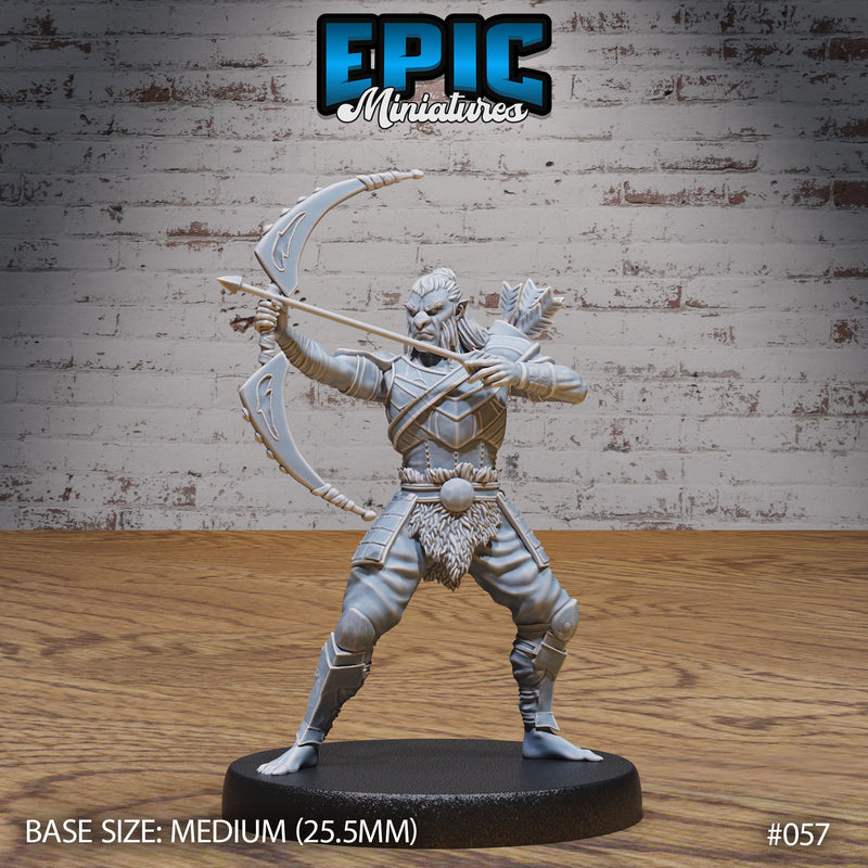 Hobgoblin Hunter Set - Only-Games
