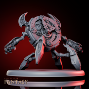 Clockwork Construct 1 - Only-Games
