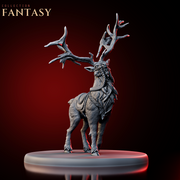 Deer King Mount - Only-Games
