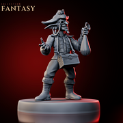 Goblin Pirate 1 - Only-Games