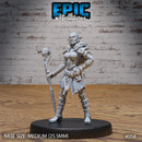 Hobgoblin Adventurer Female Set - Only-Games