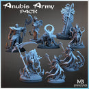 Anubis Army Bundle (7 Models) - Only-Games