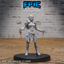 Hobgoblin Adventurer Female Set - Only-Games