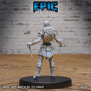 Hobgoblin Adventurer Female Set - Only-Games