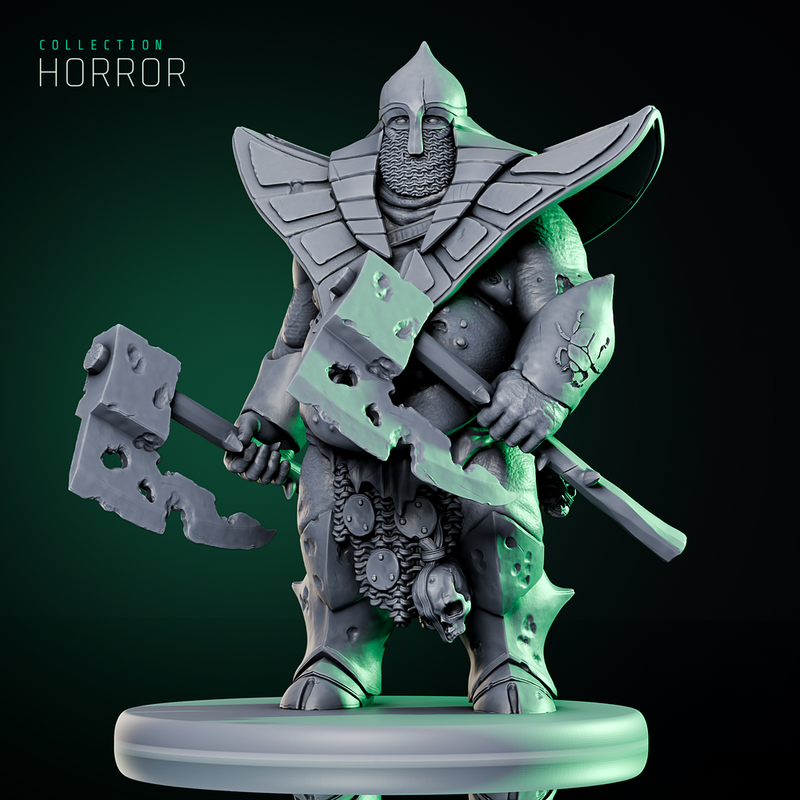 Viziers Flesh Golem 1 - Only-Games