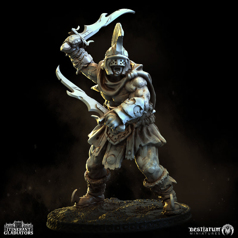 Grimdark Gladiators | Bestiarum | Wargaming DnD Miniatures - Only-Games