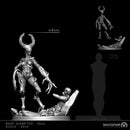 Succubus Demons | Bestiarum | Wargaming DnD Miniatures