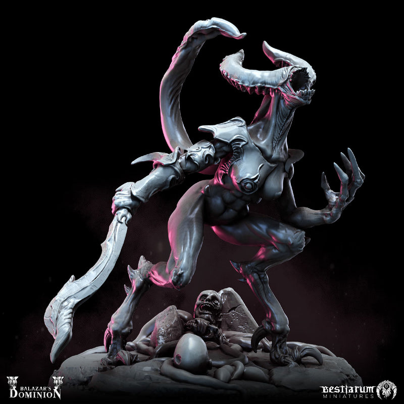 Succubus Demons | Bestiarum | Wargaming DnD Miniatures