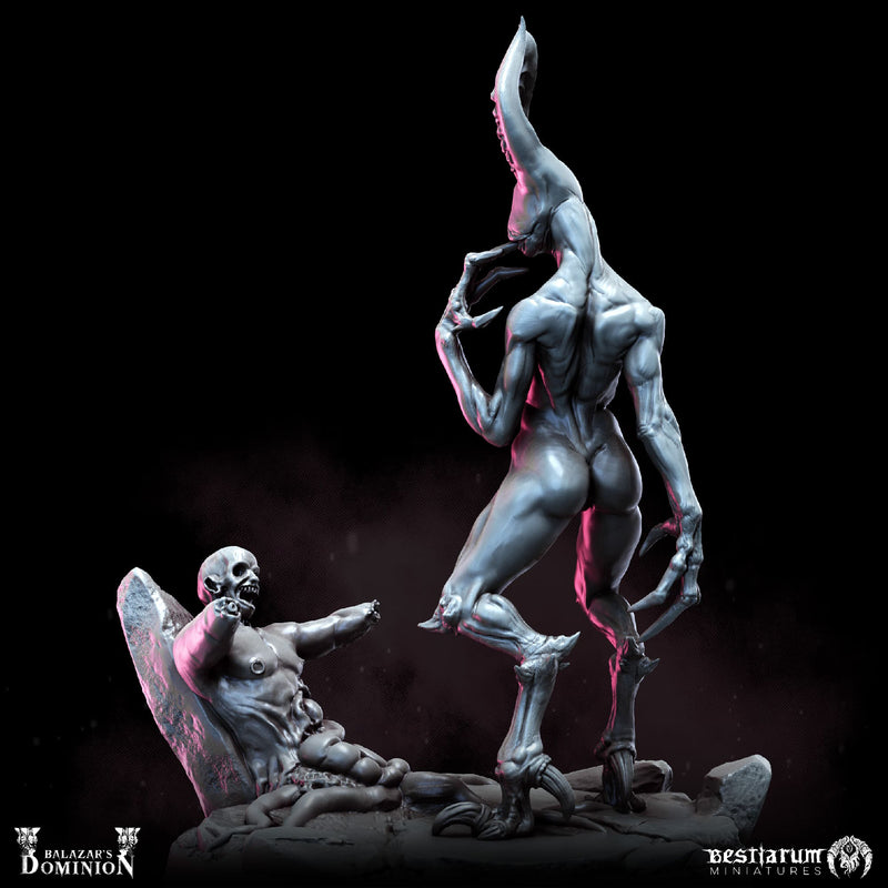 Succubus Demons | Bestiarum | Wargaming DnD Miniatures