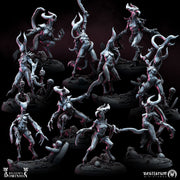 Succubus Demons | Bestiarum | Wargaming DnD Miniatures - Only-Games