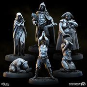 Empire Citizens x 6 - Only-Games