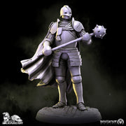 Medieval Knights Warband | Bestiarum | Wargaming DnD Miniatures - Only-Games