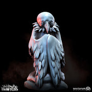 Twisted Harpy Flock | Bestiarum | Wargaming DnD Miniatures - Only-Games