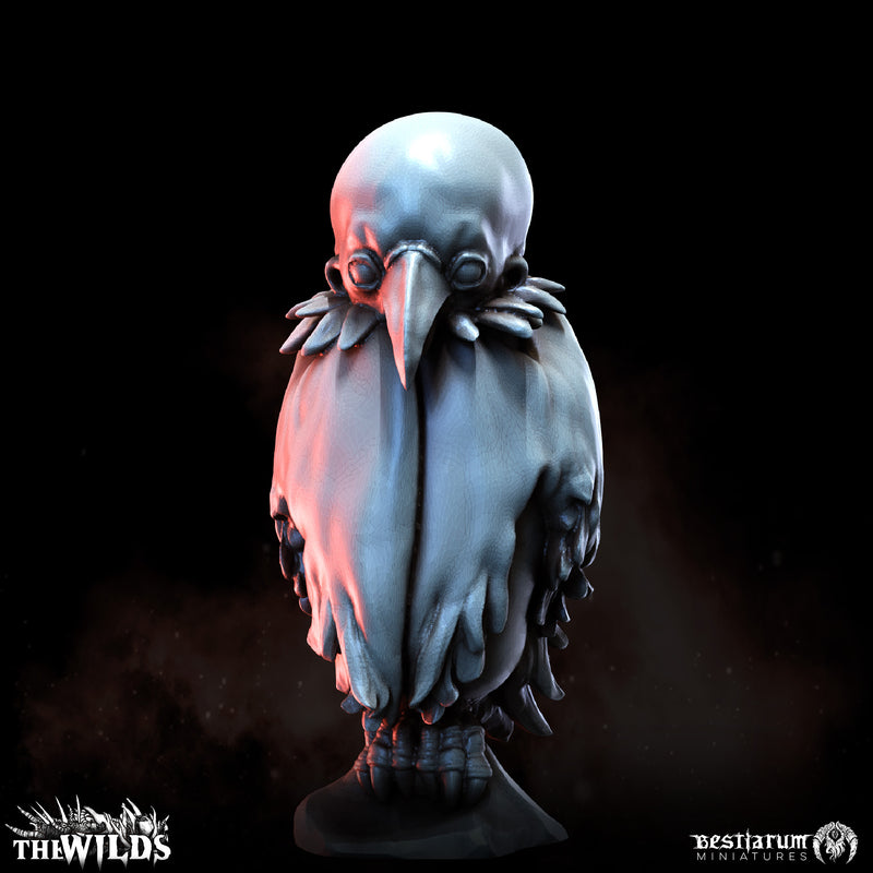 Twisted Harpy Flock | Bestiarum | Wargaming DnD Miniatures - Only-Games