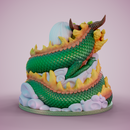 LADY AND DRAGON - Only-Games