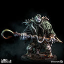 Corrupted Fisherfolk | Bestiarum | Wargaming DnD Miniatures