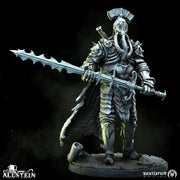 Dieselpunk Squadron Commanders | Bestiarum | Trench Crusade DnD Miniatures - Only-Games