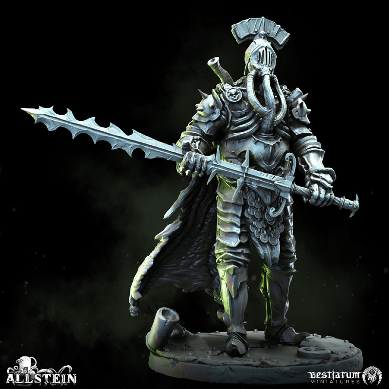 Dieselpunk Squadron Commanders | Bestiarum | Trench Crusade DnD Miniatures - Only-Games