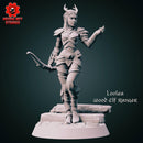 Loolea - Wood Elf Ranger - Only-Games