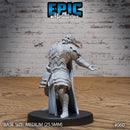 Skeleton Overlord Set - Only-Games