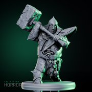 Viziers Flesh Golem 2 - Only-Games