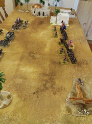 Desert wargaming mat - Only-Games