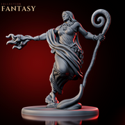 Female Cyclops Mage - Only-Games