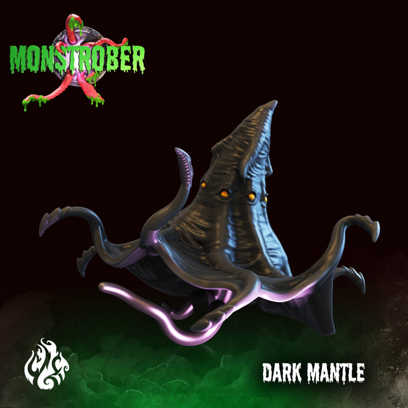 Dark Mantle - Only-Games