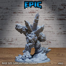 Necro-Clock Death Golem - Only-Games