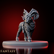 Giant Goat Mount 1 - Only-Games