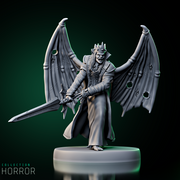 Vampire King w/ Sword - Only-Games