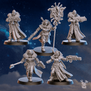 White Fangs Hunters Squad (Flamer) x5 - Only-Games