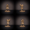 Empire Cannon and Crew - Only-Games