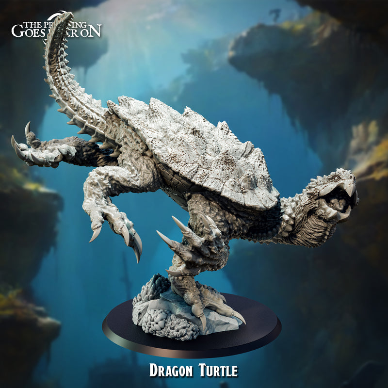 Tides of Terror - Creature Bundle