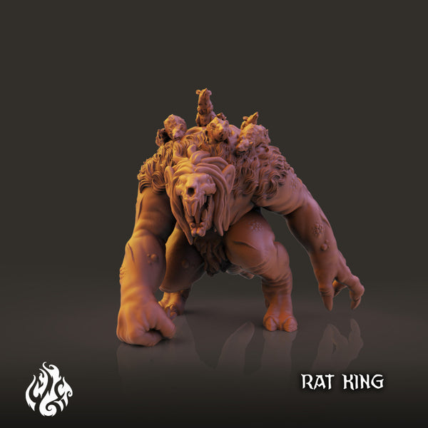 Rat King - Only-Games