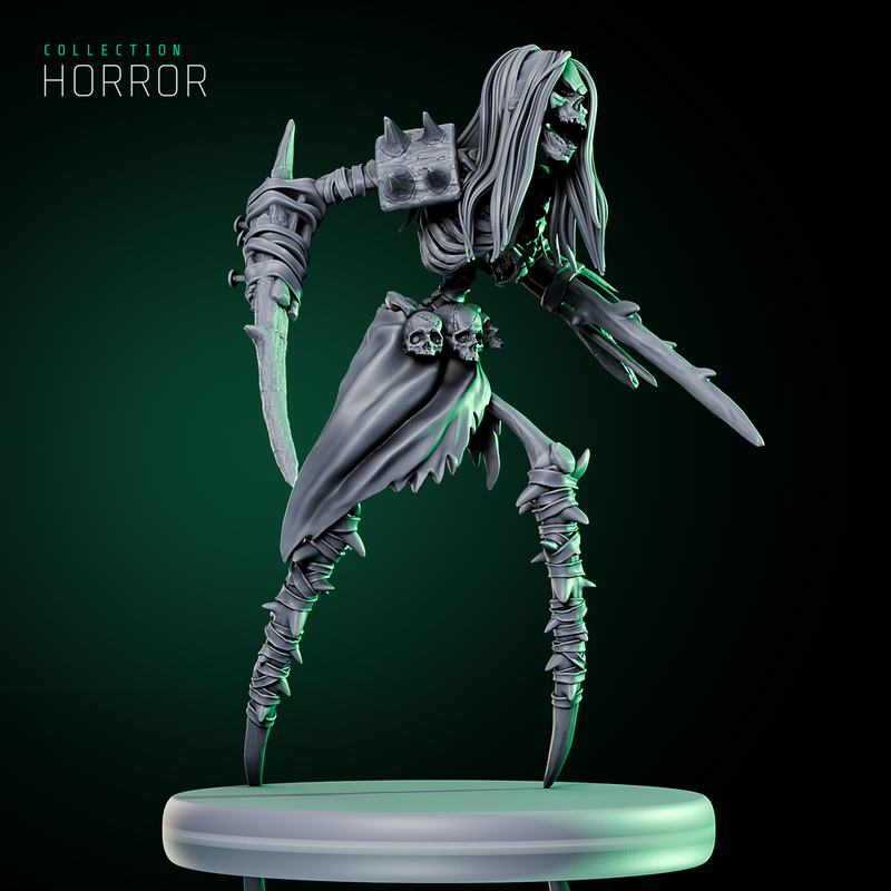 Skeleton Abomination 1 - Only-Games