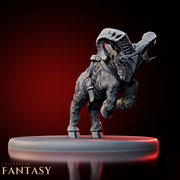 Giant Goat Mount 2 - Only-Games