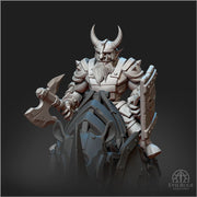 Orc Grog Rumbleaxe  28mm/32mm/54mm - Only-Games