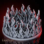 Hell Fire Circle - Only-Games